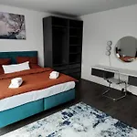 Apartment Thelabel Residences Frankfurt - Grey Label Penthouse Hofheim am Taunus