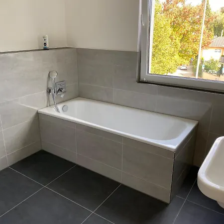 Daire Valley Of Business Frankfurt-airport - Grey Label Penthouse