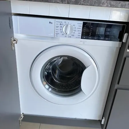 Lejlighed Valley Of Business Frankfurt-airport - Grey Label Penthouse *