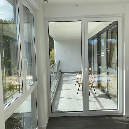 Valley Of Business Frankfurt-airport - Grey Label Penthouse