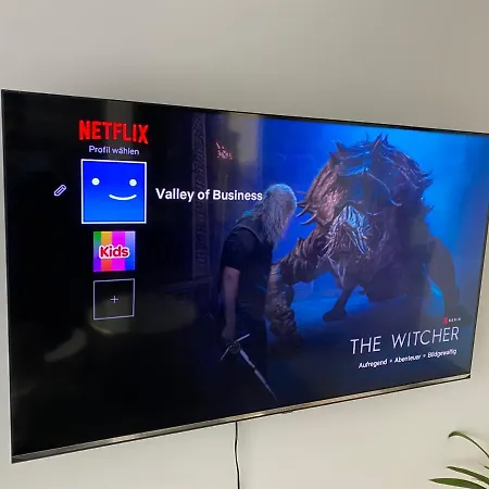 Valley Of Business Frankfurt-airport - Grey Label Penthouse * Hofheim am Taunus