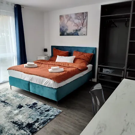 Valley Of Business Frankfurt-airport - Grey Label Penthouse Hofheim am Taunus