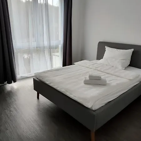 Valley Of Business Frankfurt-airport - Grey Label Penthouse *