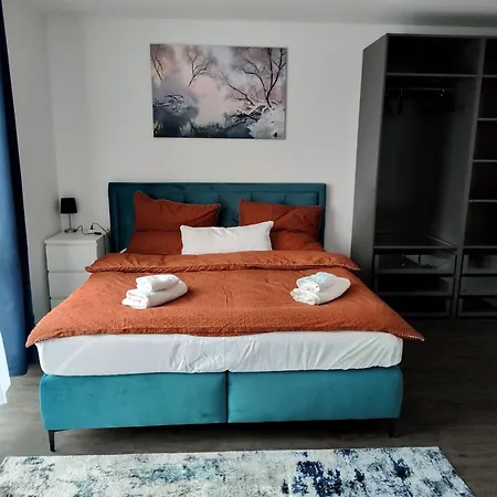 Valley Of Business Frankfurt-airport - Grey Label Penthouse Hofheim am Taunus