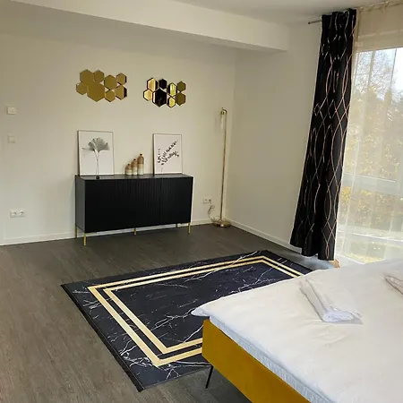 Valley Of Business Frankfurt-airport - Grey Label Penthouse * Hofheim am Taunus