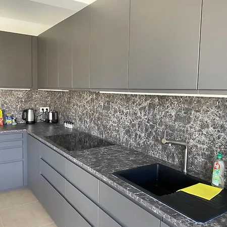 Lejlighed Valley Of Business Frankfurt-airport - Grey Label Penthouse Hofheim am Taunus