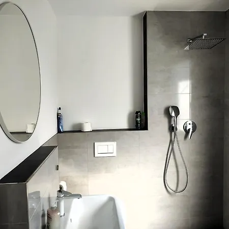 Thelabel Residences Frankfurt - Grey Label Penthouse Hofheim am Taunus