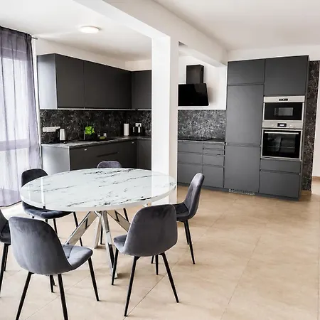 Thelabel Residences Frankfurt - Grey Label Penthouse