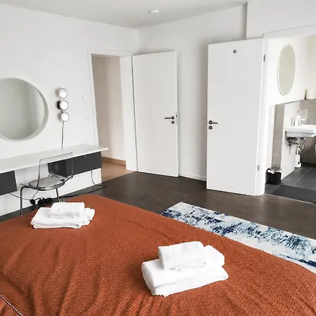 Thelabel Residences Frankfurt - Grey Label Penthouse *