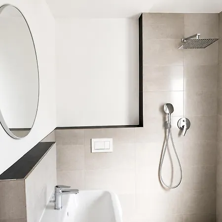 Thelabel Residences Frankfurt - Grey Label Penthouse شقة *