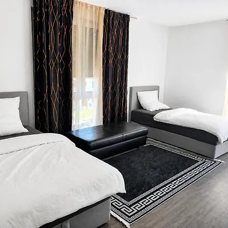 Thelabel Residences Frankfurt - Grey Label Penthouse