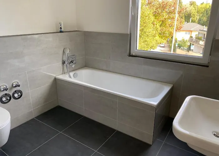 公寓 Valley Of Business Frankfurt-airport - Grey Label Penthouse