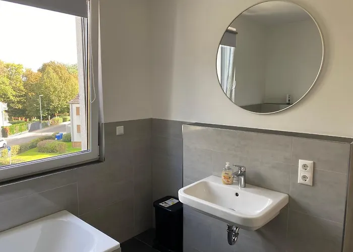 Valley Of Business Frankfurt-airport - Grey Label Penthouse * 陶努斯山边的霍赫海姆