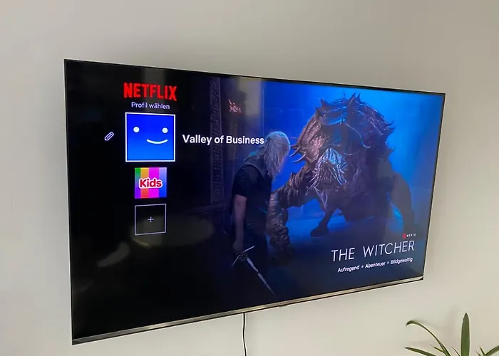 Valley Of Business Frankfurt-airport - Grey Label Penthouse * 陶努斯山边的霍赫海姆