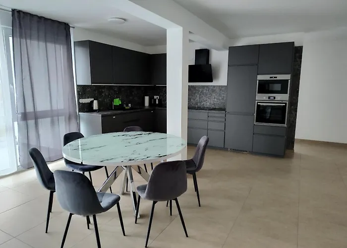 Valley Of Business Frankfurt-airport - Grey Label Penthouse 公寓 陶努斯山边的霍赫海姆