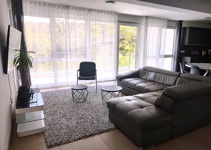 Valley Of Business Frankfurt-airport - Grey Label Penthouse *